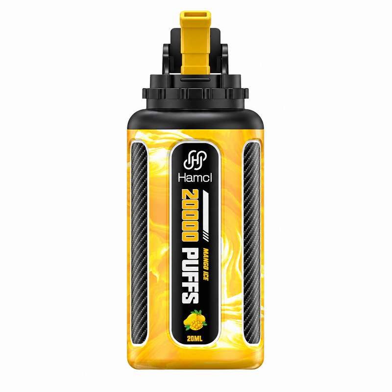 BOOM 20000 Puffs Vape | Rechargeable Disposable Vape with Dual Mesh Coil & 10 Flavors